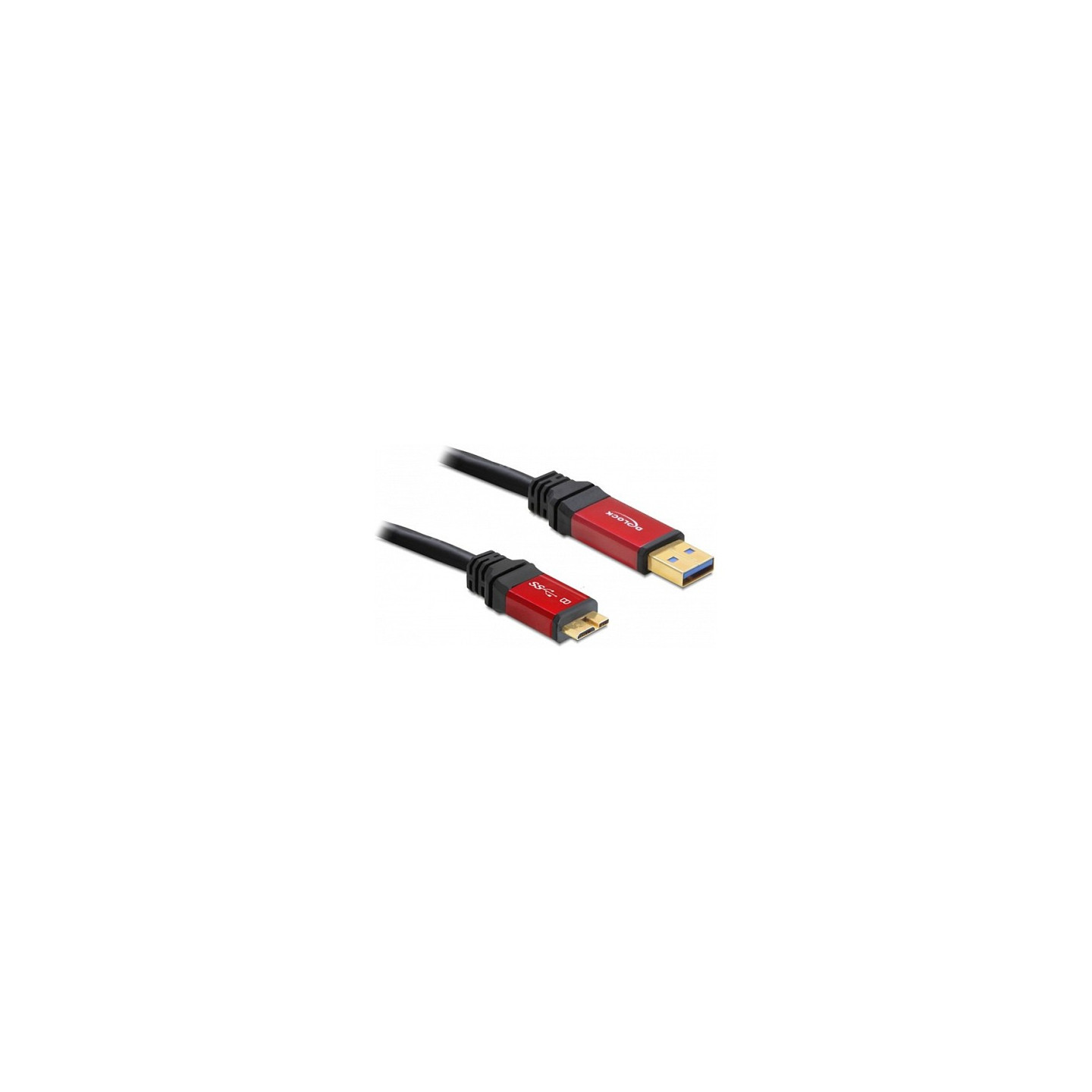 Delock Premium - USB-Kabel - 9-polig USB Typ A (M) — Buy in Cyprus with Fast Delivery
