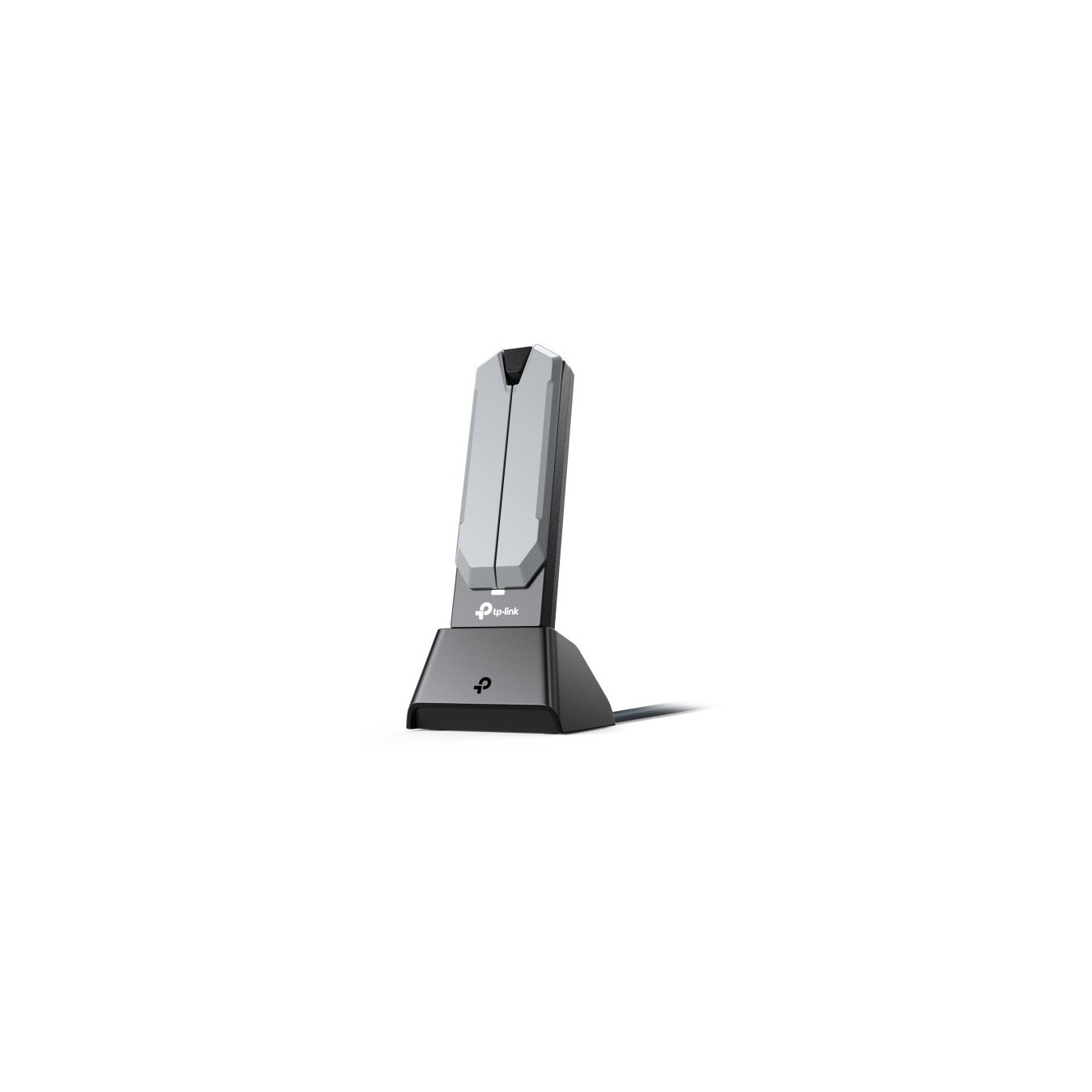 TP-Link Archer TBE400UH BE6500 - Tri-Band Wi-Fi 7 USB Adapter (USB 3.2 Gen1), Grey — Buy in Cyprus with Fast Delivery