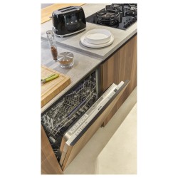 SMEG Toaster 2-Schlitz kompakt 50s Style TSF01BLEU. Schwarz. Hochglanz — Buy in Cyprus with Fast Delivery
