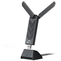 Buy TP-Link Archer TBE400UH BE6500 - Tri-Band Wi-Fi 7 USB Adapter (USB 3.2 Gen1)... in Cyprus, Nicosia, Limassol, Larnaka, Pafos