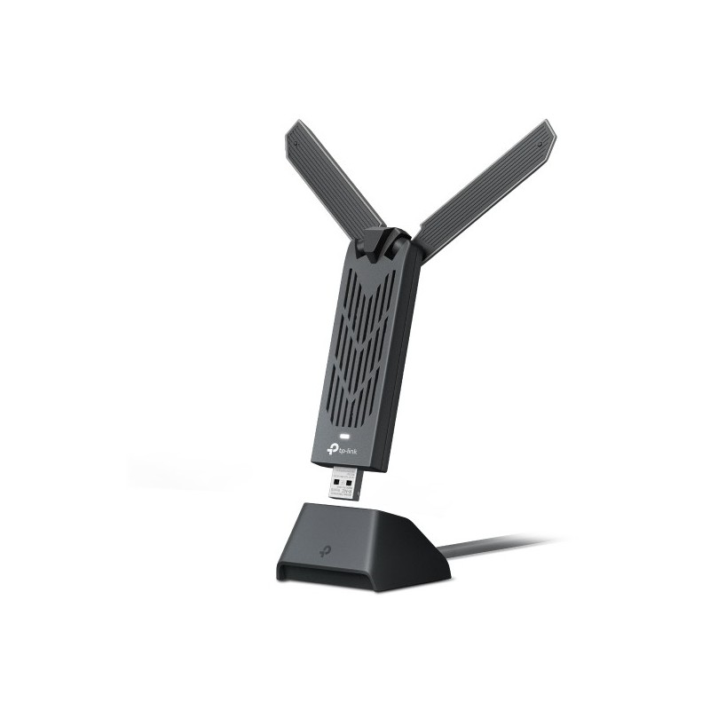 Buy TP-Link Archer TBE400UH BE6500 - Tri-Band Wi-Fi 7 USB Adapter (USB 3.2 Gen1)... in Cyprus, Nicosia, Limassol, Larnaka, Pafos