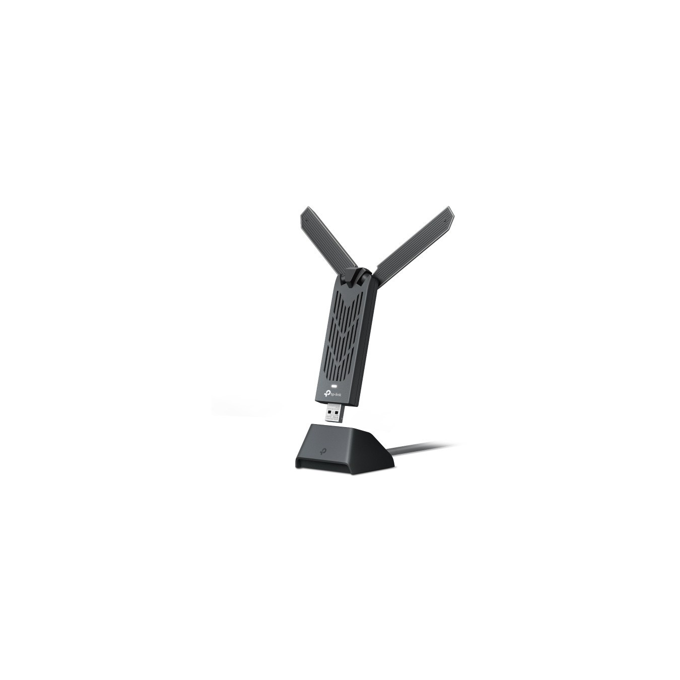 TP-Link Archer TBE400UH BE6500 - Tri-Band Wi-Fi 7 USB Adapter (USB 3.2 Gen1), Grey — Buy in Cyprus with Fast Delivery