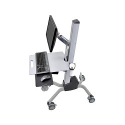 Ergotron Neo-Flex LCD Cart — Buy in Cyprus with Fast Delivery