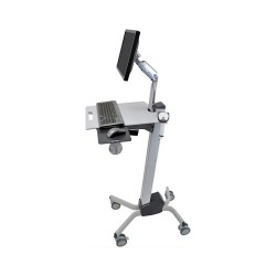 Ergotron Neo-Flex LCD Cart — Buy in Cyprus with Fast Delivery