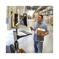 Ergotron Neo-Flex LCD Cart — Buy in Cyprus with Fast Delivery