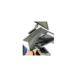Ergotron Neo-Flex LCD Cart — Buy in Cyprus with Fast Delivery