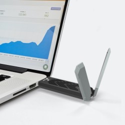 Buy TP-Link Archer TBE400UH BE6500 - Tri-Band Wi-Fi 7 USB Adapter (USB 3.2 Gen1)... in Cyprus, Nicosia, Limassol, Larnaka, Pafos