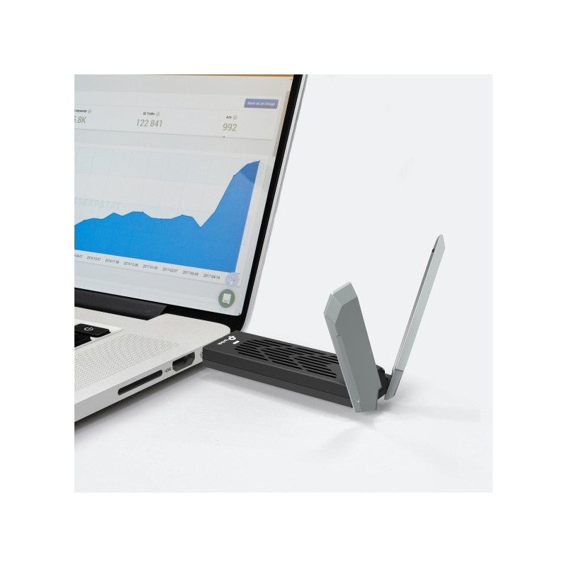 Buy TP-Link Archer TBE400UH BE6500 - Tri-Band Wi-Fi 7 USB Adapter (USB 3.2 Gen1)... in Cyprus, Nicosia, Limassol, Larnaka, Pafos