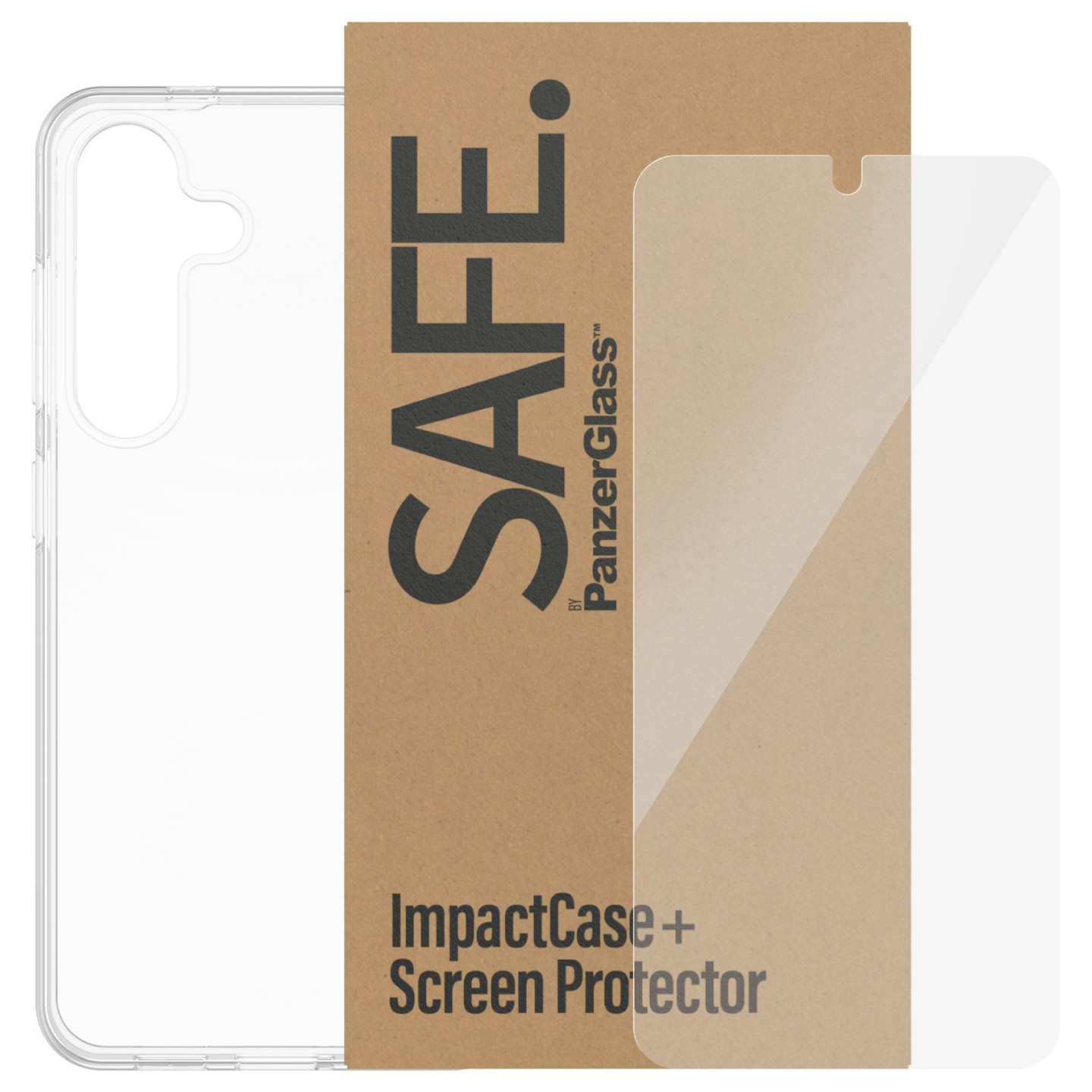 SAFE. BY PANZERGLASS 2-IN-1 — Buy in Cyprus with Fast Delivery