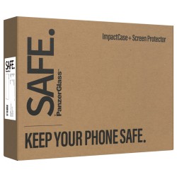 SAFE. BY PANZERGLASS 2-IN-1 — Buy in Cyprus with Fast Delivery