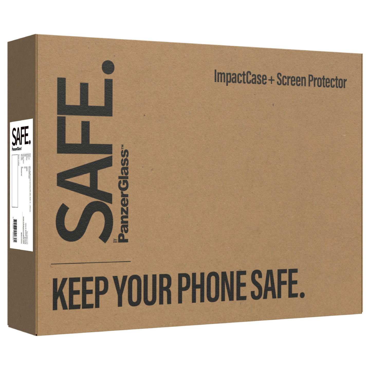 SAFE. BY PANZERGLASS 2-IN-1 — Buy in Cyprus with Fast Delivery