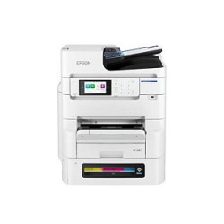 TIN Epson WorkForce Pro EM-C8101RDWF Tintenstrahl-Multifunktionsgerät — Buy in Cyprus with Fast Delivery