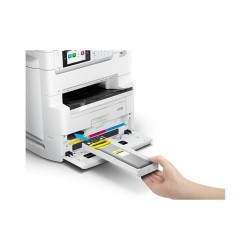 TIN Epson WorkForce Pro EM-C8101RDWF Tintenstrahl-Multifunktionsgerät — Buy in Cyprus with Fast Delivery