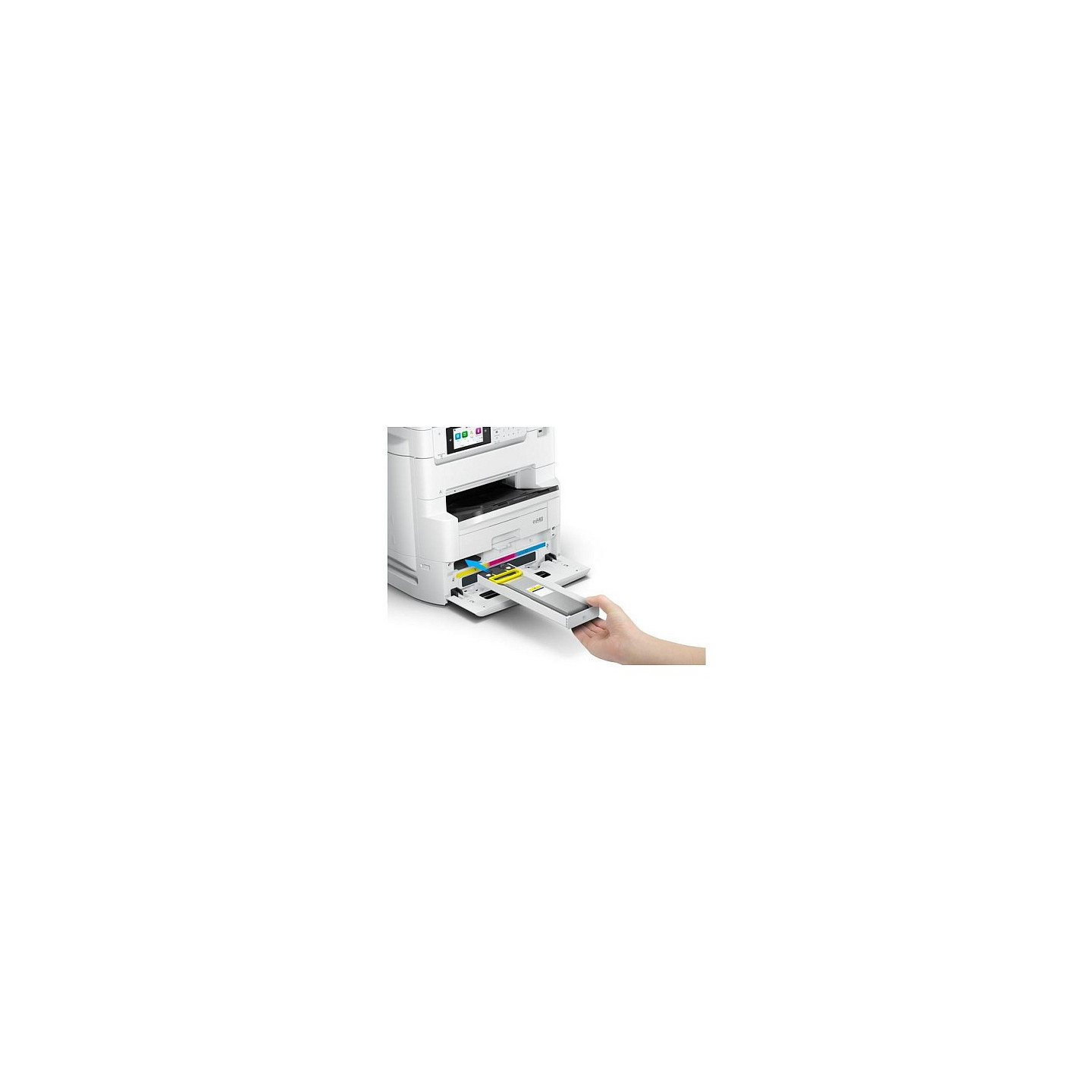 TIN Epson WorkForce Pro EM-C8101RDWF Tintenstrahl-Multifunktionsgerät — Buy in Cyprus with Fast Delivery