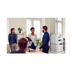 TIN Epson WorkForce Pro EM-C8101RDWF Tintenstrahl-Multifunktionsgerät — Buy in Cyprus with Fast Delivery