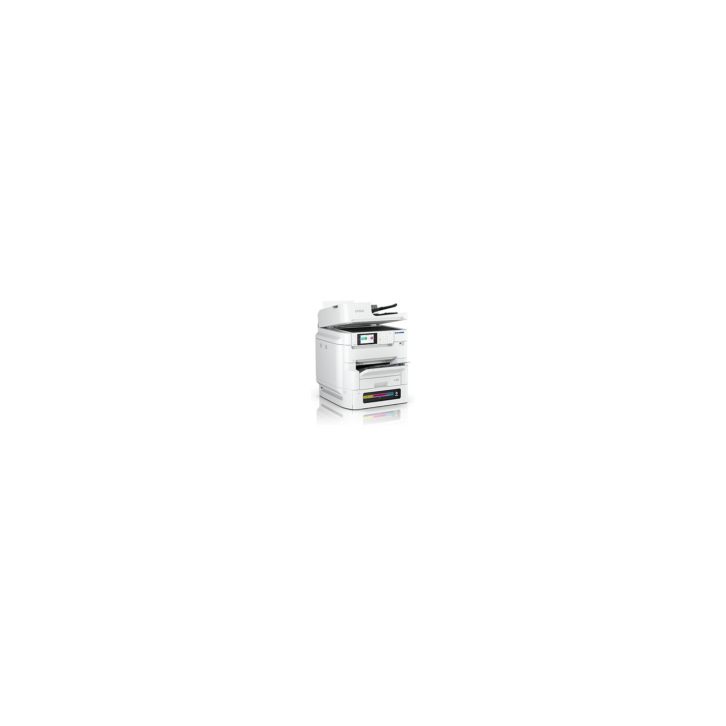 TIN Epson WorkForce Pro EM-C8101RDWF Tintenstrahl-Multifunktionsgerät — Buy in Cyprus with Fast Delivery