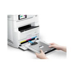 TIN Epson WorkForce Pro EM-C8101RDWF Tintenstrahl-Multifunktionsgerät — Buy in Cyprus with Fast Delivery