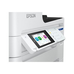 TIN Epson WorkForce Pro EM-C8101RDWF Tintenstrahl-Multifunktionsgerät — Buy in Cyprus with Fast Delivery