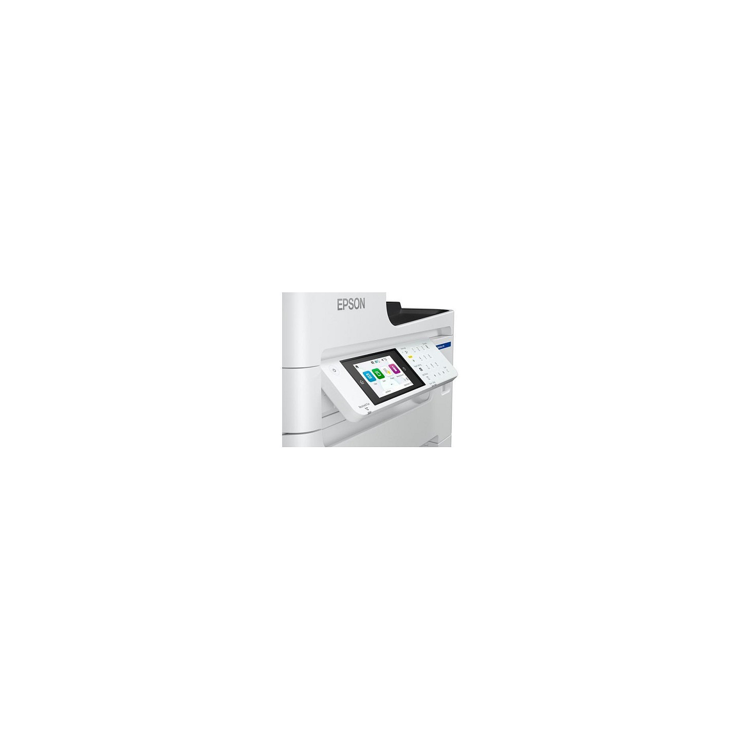TIN Epson WorkForce Pro EM-C8101RDWF Tintenstrahl-Multifunktionsgerät — Buy in Cyprus with Fast Delivery