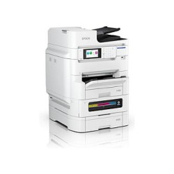 TIN Epson WorkForce Pro EM-C8101RDWF Tintenstrahl-Multifunktionsgerät — Buy in Cyprus with Fast Delivery