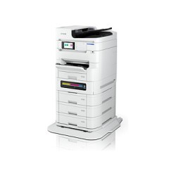 TIN Epson WorkForce Pro EM-C8101RDWF Tintenstrahl-Multifunktionsgerät — Buy in Cyprus with Fast Delivery