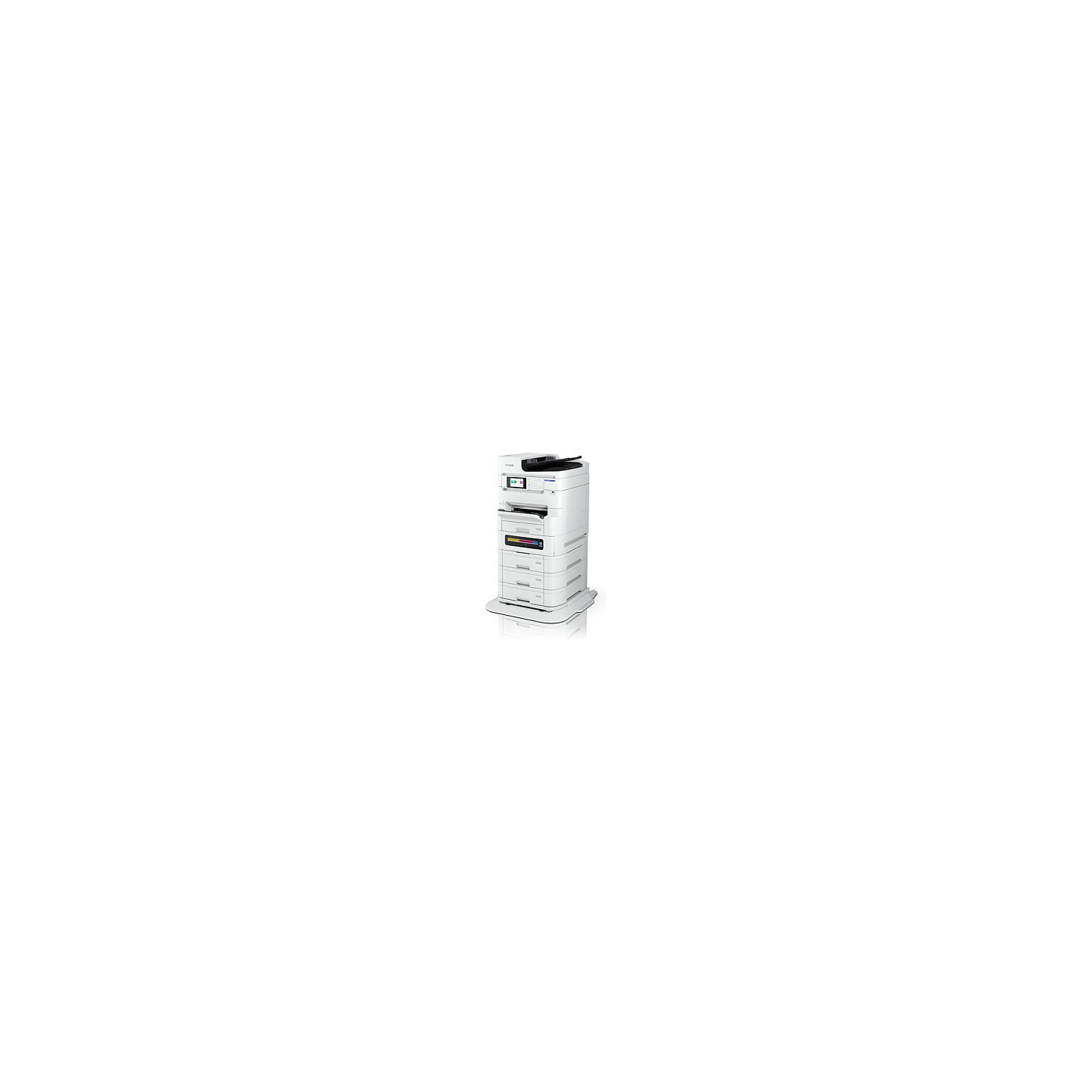 TIN Epson WorkForce Pro EM-C8101RDWF Tintenstrahl-Multifunktionsgerät — Buy in Cyprus with Fast Delivery