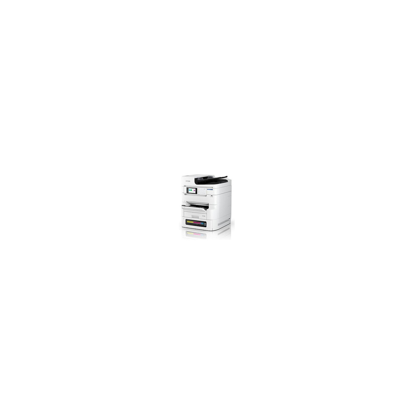 TIN Epson WorkForce Pro EM-C8101RDWF Tintenstrahl-Multifunktionsgerät — Buy in Cyprus with Fast Delivery