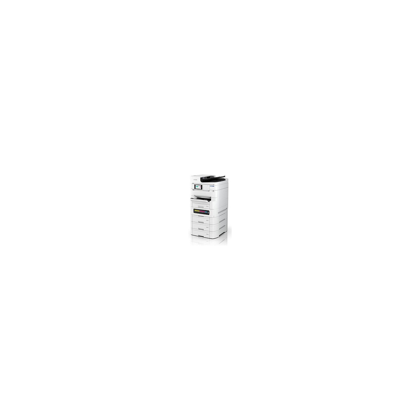 TIN Epson WorkForce Pro EM-C8101RDWF Tintenstrahl-Multifunktionsgerät — Buy in Cyprus with Fast Delivery