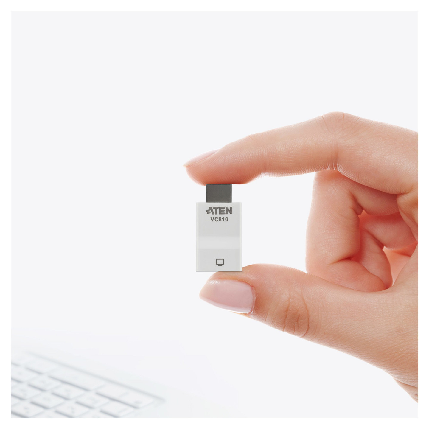 Converter HDMI to VGA converter ATEN — Buy in Cyprus with Fast Delivery