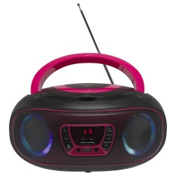 Denver TCL-212BT Pink — Buy in Cyprus with Fast Delivery