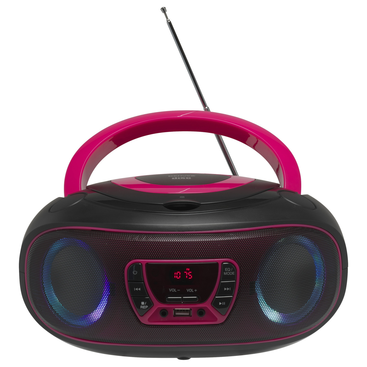Denver TCL-212BT Pink — Buy in Cyprus with Fast Delivery