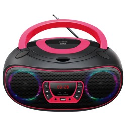 Denver TCL-212BT Pink — Buy in Cyprus with Fast Delivery