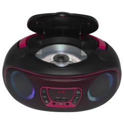 Denver TCL-212BT Pink — Buy in Cyprus with Fast Delivery