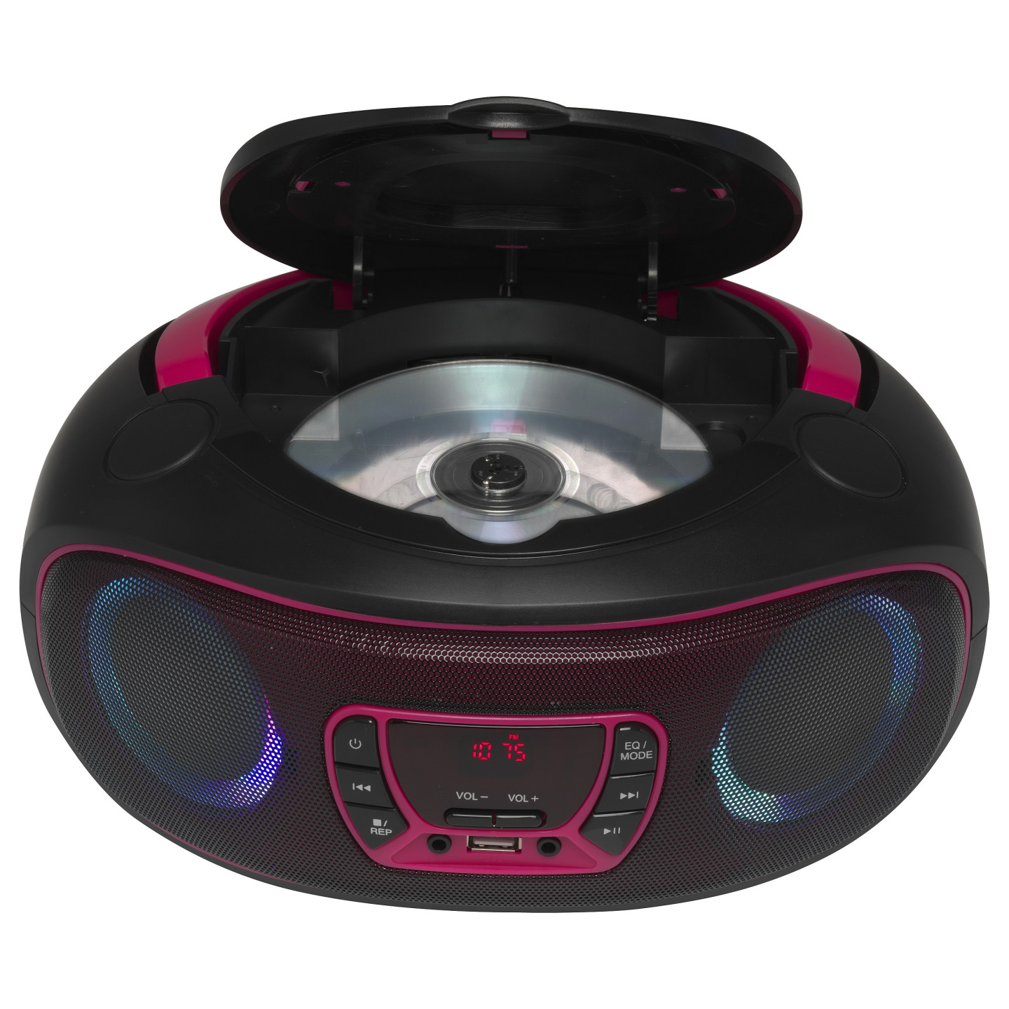 Denver TCL-212BT Pink — Buy in Cyprus with Fast Delivery