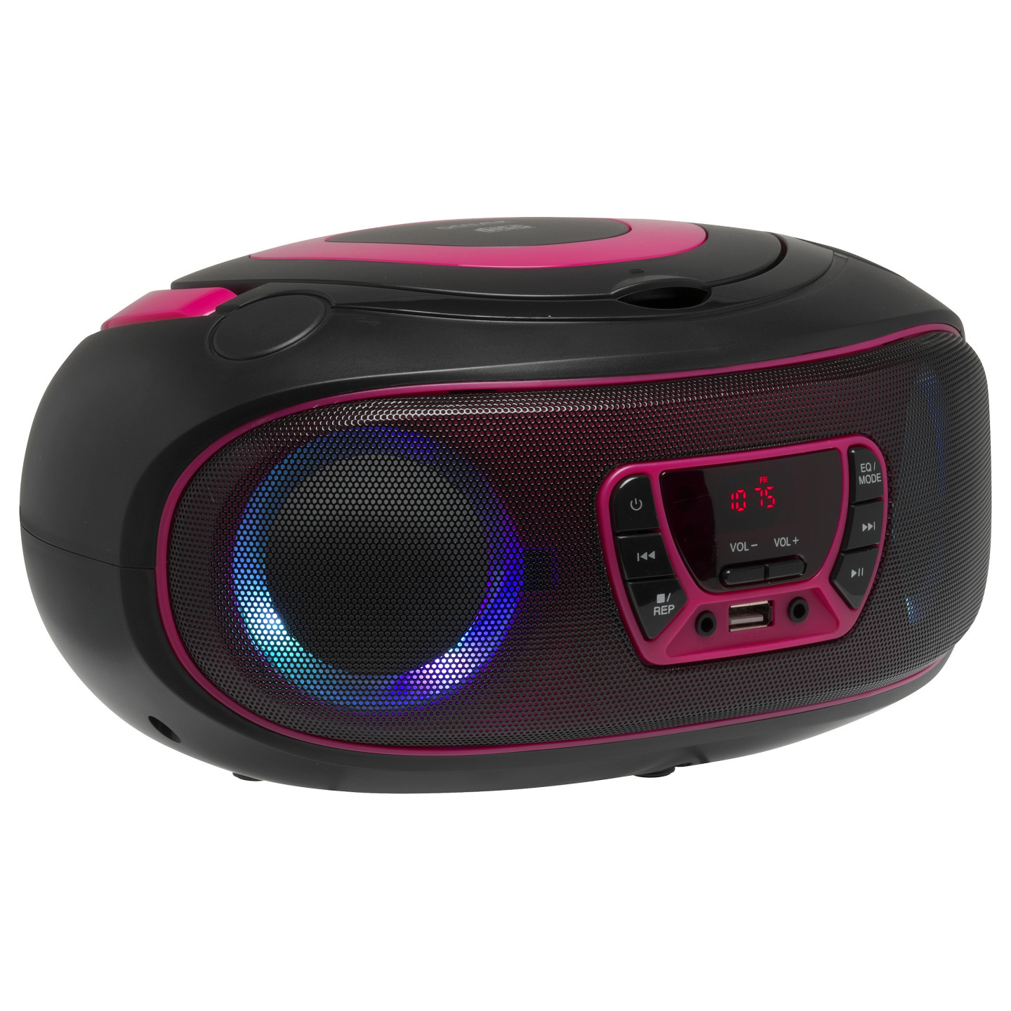 Denver TCL-212BT Pink — Buy in Cyprus with Fast Delivery
