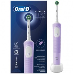 Oral-B Vitality Pro D103 lila — Buy in Cyprus with Fast Delivery