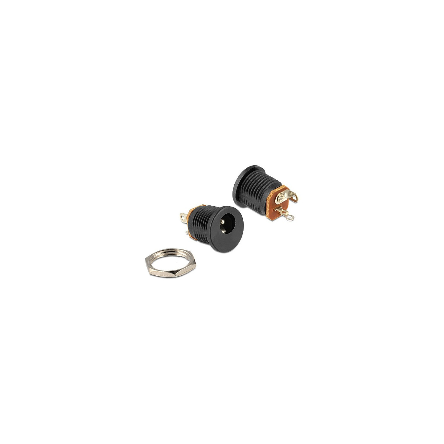 Netzanschluss - Gleichstromstecker 5.5 x 2.5 mm (W) — Buy in Cyprus with Fast Delivery