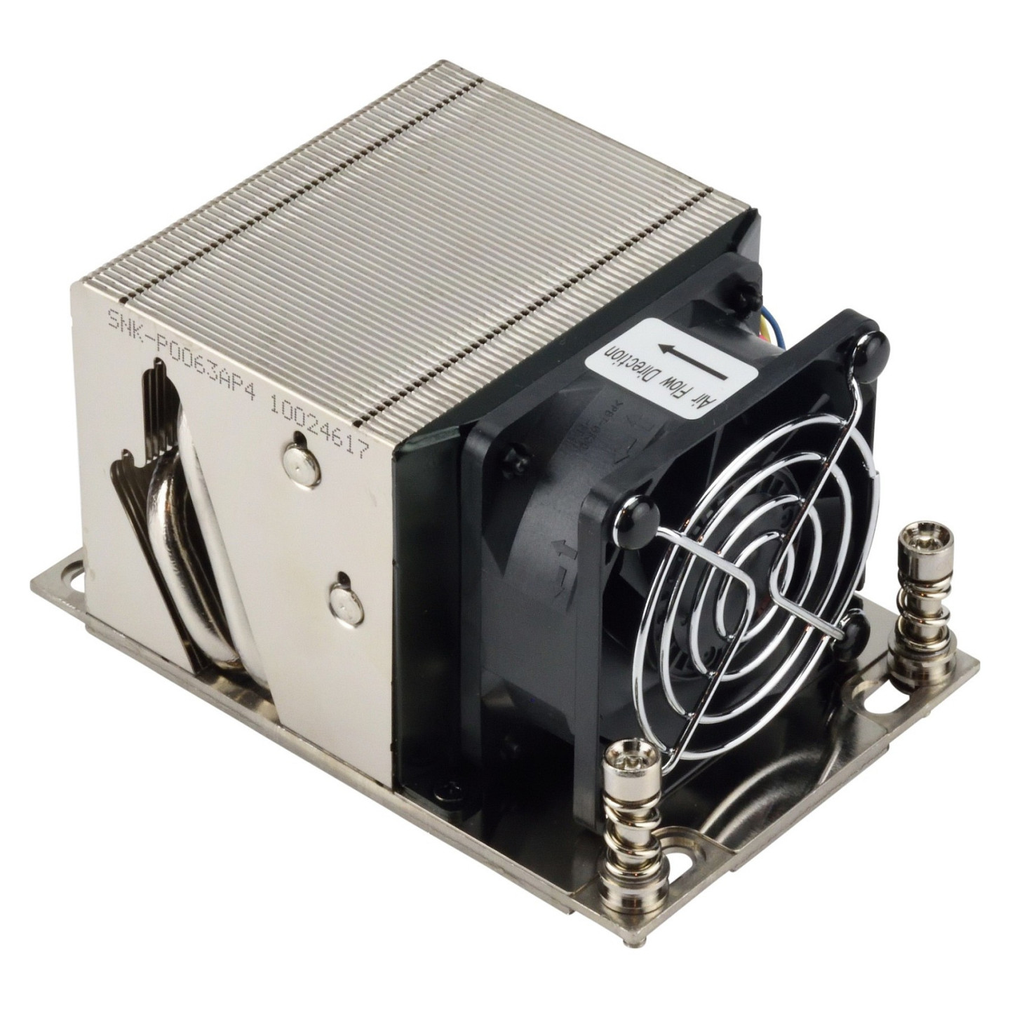 K Cooler Server SUPERMICRO SNK-P0063AP4 — Buy in Cyprus with Fast Delivery