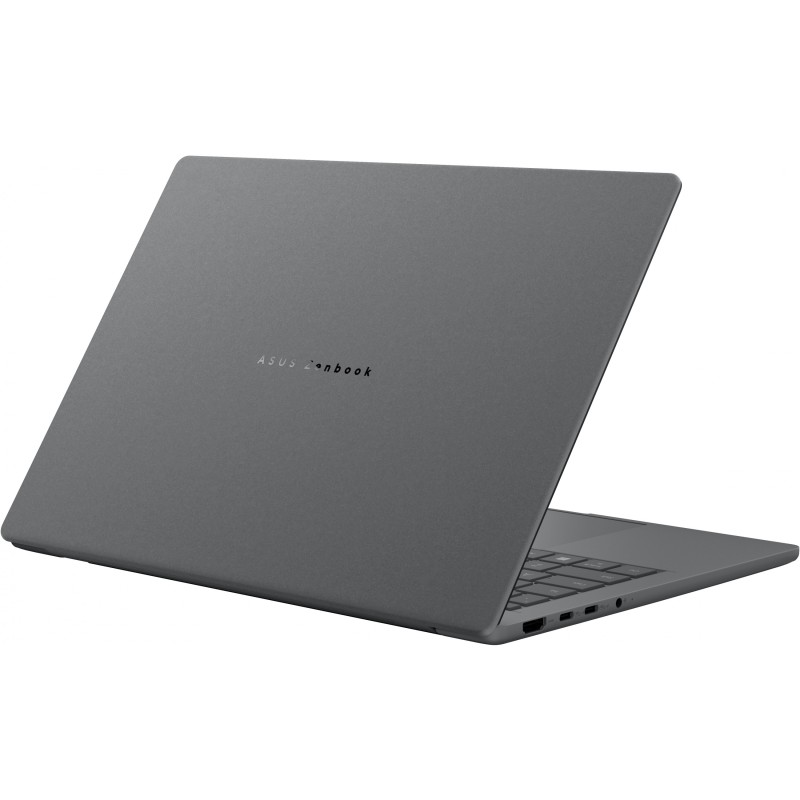 Buy ASUS ZenBook A14 - UX3407RA-QD010W - Iceland Gray, Snapdragon X1E-78-100, 32... in Cyprus, Nicosia, Limassol, Larnaka, Pafos