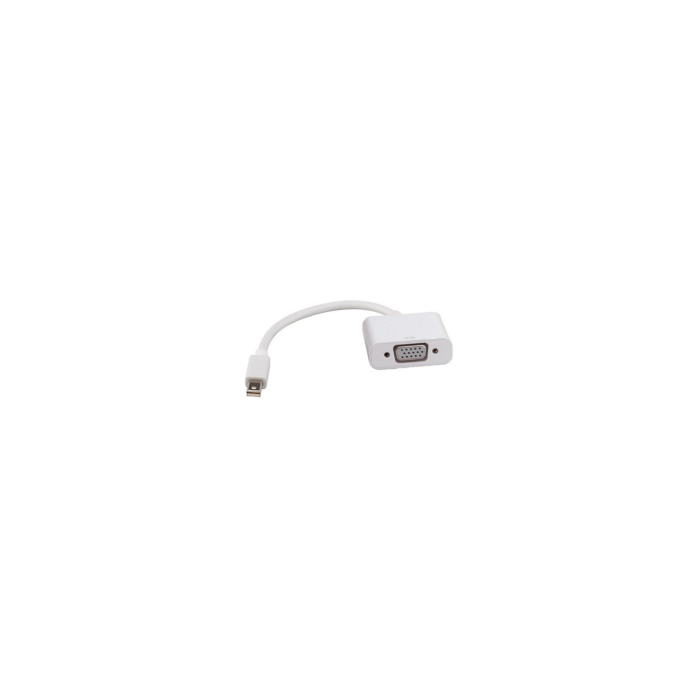 ROLINE Mini DisplayPort-VGA Adapter v1.2mini DP ST - VGA BU Aktiv — Buy in Cyprus with Fast Delivery