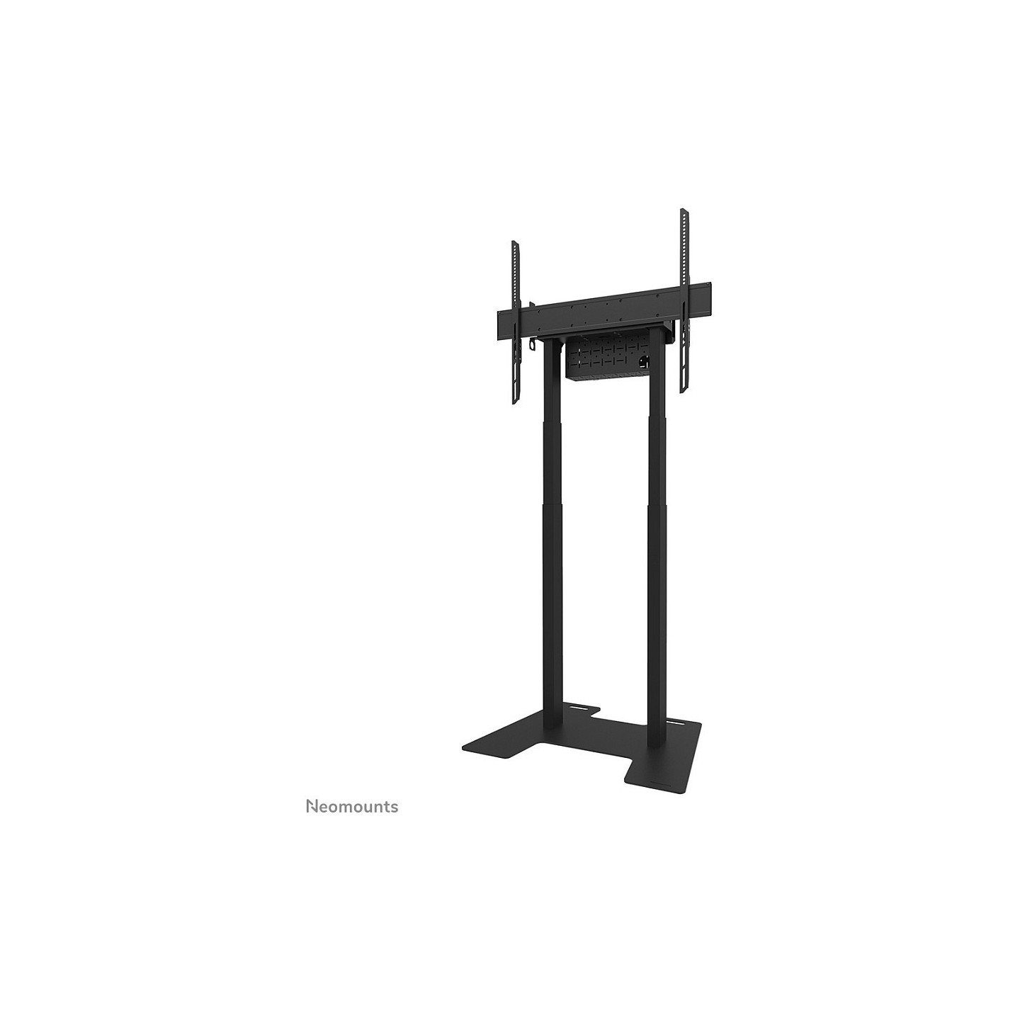 Bodenplatte opt. für FL55-875BL1 + WL55-875BL1 Neomounts Schwarz — Buy in Cyprus with Fast Delivery