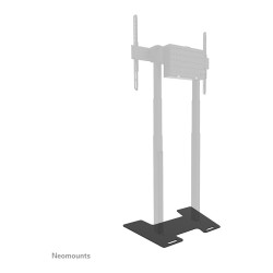Bodenplatte opt. für FL55-875BL1 + WL55-875BL1 Neomounts Schwarz — Buy in Cyprus with Fast Delivery