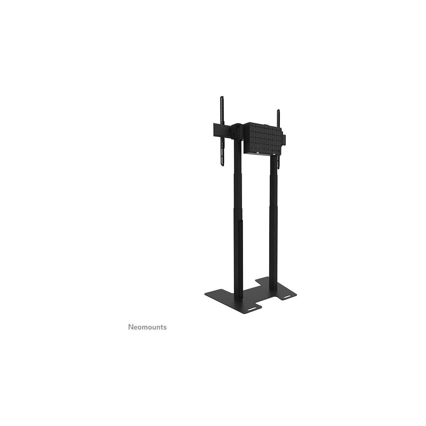 Bodenplatte opt. für FL55-875BL1 + WL55-875BL1 Neomounts Schwarz — Buy in Cyprus with Fast Delivery