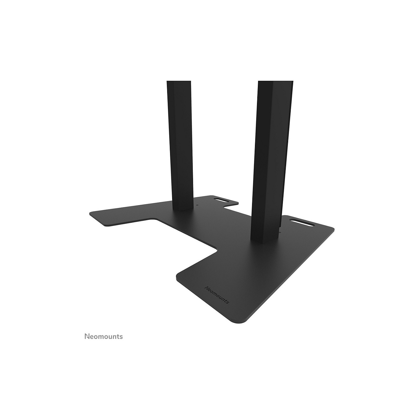 Bodenplatte opt. für FL55-875BL1 + WL55-875BL1 Neomounts Schwarz — Buy in Cyprus with Fast Delivery