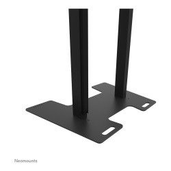 Bodenplatte opt. für FL55-875BL1 + WL55-875BL1 Neomounts Schwarz — Buy in Cyprus with Fast Delivery