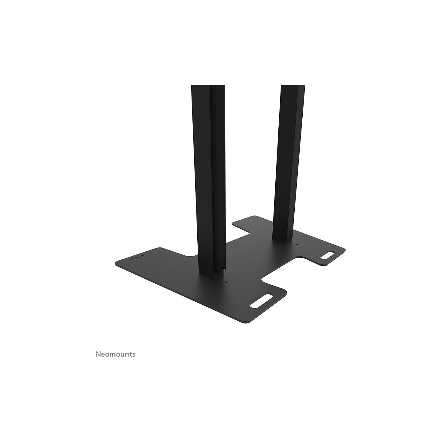 Bodenplatte opt. für FL55-875BL1 + WL55-875BL1 Neomounts Schwarz — Buy in Cyprus with Fast Delivery
