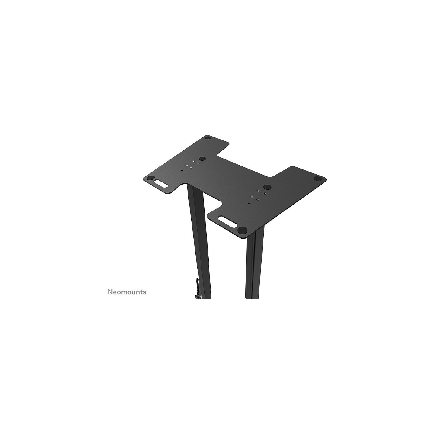 Bodenplatte opt. für FL55-875BL1 + WL55-875BL1 Neomounts Schwarz — Buy in Cyprus with Fast Delivery