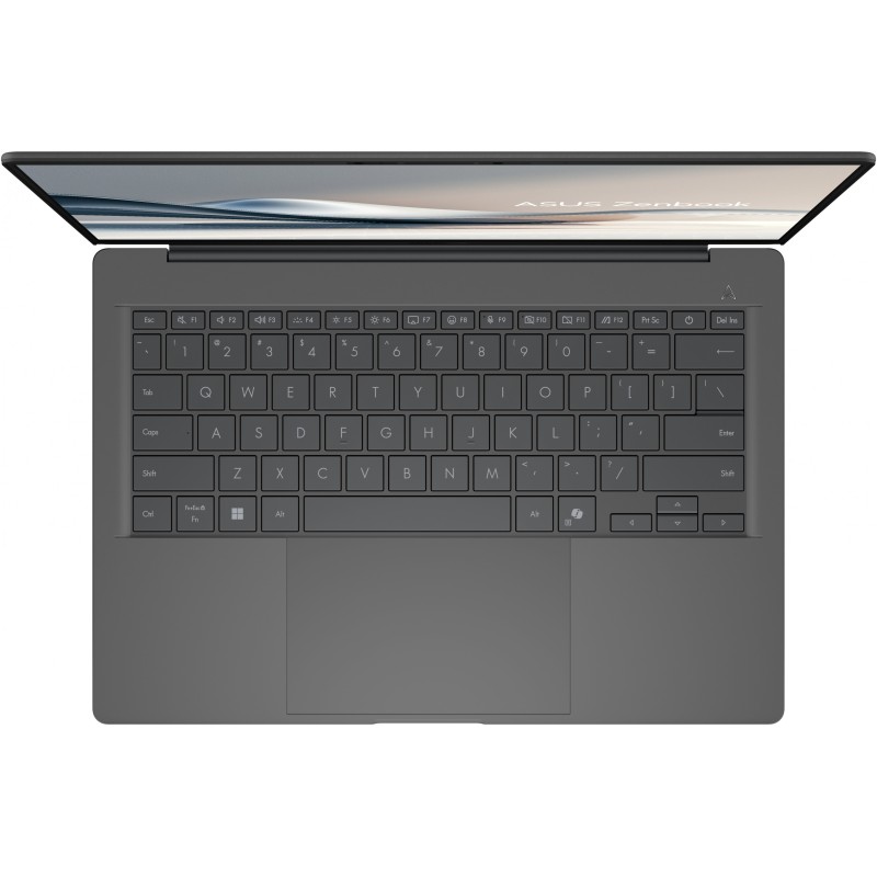 Buy ASUS ZenBook A14 - UX3407RA-QD010W - Iceland Gray, Snapdragon X1E-78-100, 32... in Cyprus, Nicosia, Limassol, Larnaka, Pafos