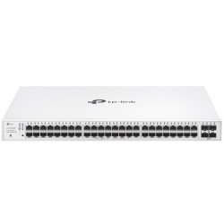 Buy TP-Link Festa FS352GP - 52-Port Gigabit L2+ Smart PoE+ Switch, 48x PoE+ (30W... in Cyprus, Nicosia, Limassol, Larnaka, Pafos
