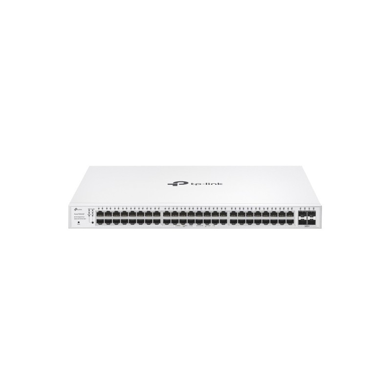 Buy TP-Link Festa FS352GP - 52-Port Gigabit L2+ Smart PoE+ Switch, 48x PoE+ (30W... in Cyprus, Nicosia, Limassol, Larnaka, Pafos